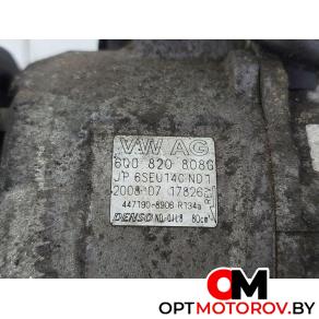 Компрессор кондиционера  Volkswagen Polo 4 поколение [рестайлинг] 2008 036Q0820808G #3