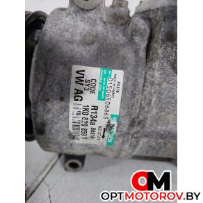 Компрессор кондиционера  Volkswagen Golf 5 поколение 2007 1K0820859F #2