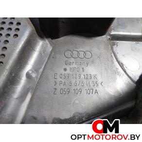 Защита (кожух) ремня ГРМ  Audi A6 4B/C5 [рестайлинг] 2003 059109123K, 059109124H,  059109107A, 059109108A #4