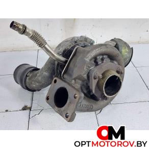 Турбина  Audi A4 B6 2004 059145701S, GT2052V #3