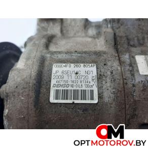 Компрессор кондиционера  Audi A4 B8/8K 2010 4F0260805AP, 4471501622RT34a #3