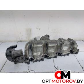 Впускной коллектор  Volkswagen Passat B6 2008 03L129711E, 03L129086 #1