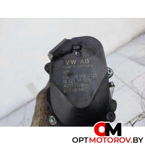 Впускной коллектор  Volkswagen Passat B6 2008 03L129711E, 03L129086 #4