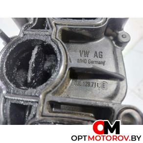 Впускной коллектор  Volkswagen Passat B6 2008 03L129711E, 03L129086 #3