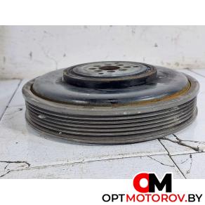 Шкив коленвала  Audi A6 4F/C6 2004 057105251D, 059105251AD #3