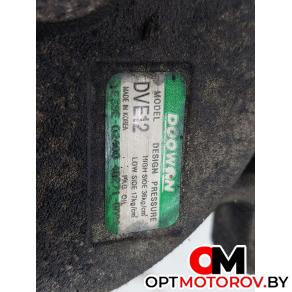 Компрессор кондиционера  Kia Rio 3 поколение 2013 1E39E02400, 402710091, DVE12 #5