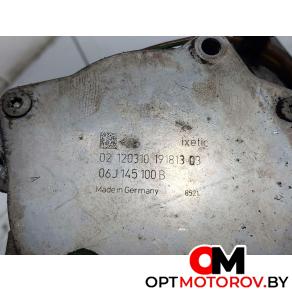 Патрубок интеркулера  Audi S3 8P/8PA [рестайлинг] 2010 06J145100B #2