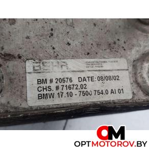 Шланг (трубка) АКПП  BMW X5 E53 2002 7500754 #4