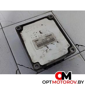 Блок управления двигателем  Opel Astra G 2002 12223650 #3