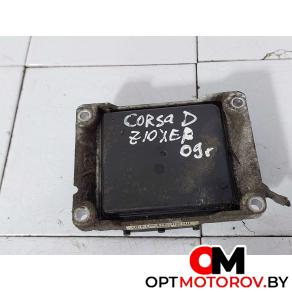 Блок управления двигателем  Opel Corsa D 2009 55557932, 0261208939 #3