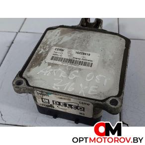 Блок управления двигателем  Opel Astra G 2005 16228919 #3