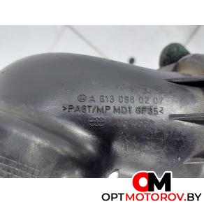 Патрубок интеркулера  Mercedes-Benz E-Класс W210/S210 [рестайлинг] 2000 A6130980207 #4