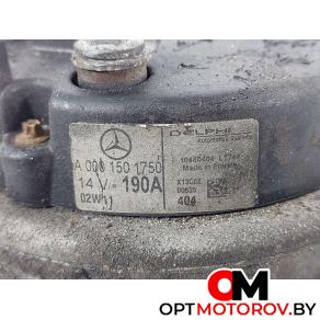 Генератор  Mercedes-Benz C-Класс W203/S203/CL203 2002 A0001501750 #3