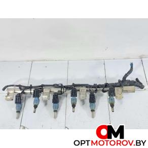 Форсунка топливная  Volkswagen Touareg 1 поколение 2004 022133315J, 022906031J, 0280157012 #1