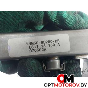 Форсунка топливная  Ford Focus 2 поколение 2007 4M5G9D280DB, 0280156154, 1S7GGA #4