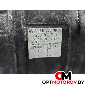 Компрессор кондиционера  Mercedes-Benz C-Класс W203/S203/CL203 2003 A0002309011, 4471804153 #4