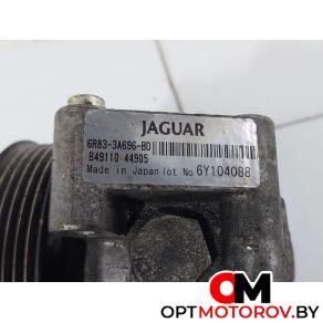 Насос гидроусилителя руля  Jaguar S-Type 1 поколение [рестайлинг] 2006 6R833A696BD #2