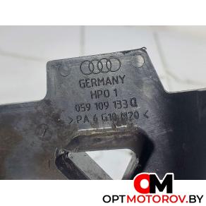 Защита (кожух) ремня ГРМ  Audi A6 4F/C6 2007 059109133Q #3