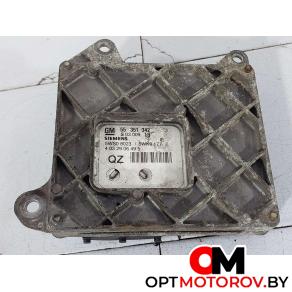 Блок управления двигателем  Opel Signum C 2004 55351342, 5WK9177 #3