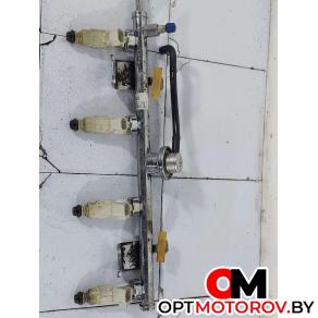 Форсунка топливная  Ford Mondeo 3 поколение 2002 0280156155, 1L5GBA, 1S7G9D280DA #1