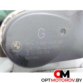 Дроссельная заслонка  BMW X3 E83 2004 750244505, 1354750244505 #3