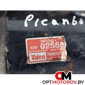 Стартер  Kia Picanto 1 поколение 2005 3610002555, TM000A3700 #2