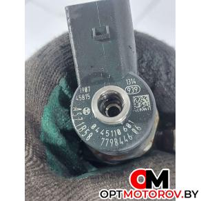 Форсунка топливная  BMW 1 серия E81/E82/E87/E88 2007 779844606, 0445110601 #2