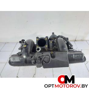 Впускной коллектор  BMW X3 E83 2004 143928811, 1439288 #2