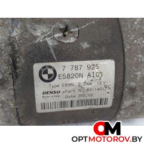 Стартер  Land Rover Range Rover 3 поколение 2003 7787925, E5820N #3