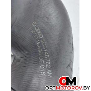 Патрубок интеркулера  Volkswagen Golf 5 поколение 2006 3C0145770B, 3C0145762AM #4