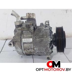 Компрессор кондиционера  Volkswagen Golf 5 поколение 2006 1K0820859D #2