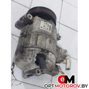 Компрессор кондиционера  Volkswagen Golf 5 поколение 2006 1K0820859D #4