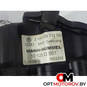 Впускной коллектор  Audi A6 4F/C6 [рестайлинг] 2009 059129712BG, 059129086L #2