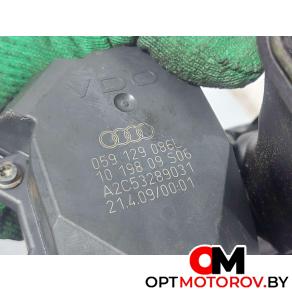 Впускной коллектор  Audi A6 4F/C6 [рестайлинг] 2009 059129712BG, 059129086L #4