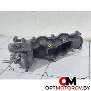 Впускной коллектор  Audi A6 4F/C6 [рестайлинг] 2009 059129712BG, 059129086L #5