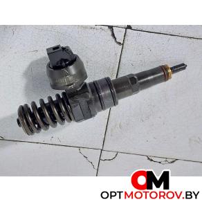 Форсунка топливная  Volkswagen Golf 5 поколение 2007 038130073BN, 0414720313 #1