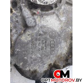 Крышка двигателя передняя  Audi A4 B7 2007 059103153AK #2