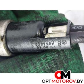 Крышка двигателя задняя  Audi A4 B7 2007 059218h #3