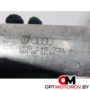 Патрубок интеркулера  Audi A4 B7 2007 059145731AL, 059145834D, 4E0145738D #3