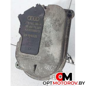 Сервопривод заслонок впускного коллектора  Audi A4 B7 2007 059129086M, 1045475S01 #1