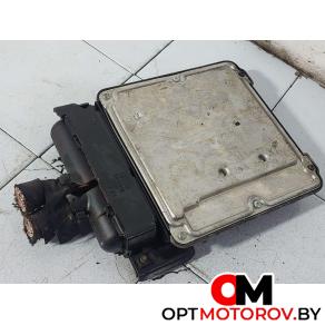 Блок управления двигателем  Audi A4 B7 2007 4E0910402G, 0281013684 #3