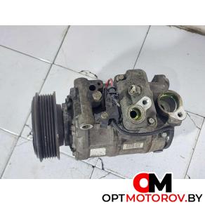 Компрессор кондиционера  Audi A4 B7 2007 4E0260805AP, 4E0260805AD, 4E0260805AJ, 4E0260805AA, 4E0260805BA #2