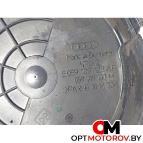 Защита (кожух) ремня ГРМ  Audi A6 4F/C6 [рестайлинг] 2009 E059109123AB, 059109123AB, 059109107H #3