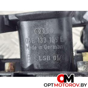 Впускной коллектор  Audi A8 D3/4E [рестайлинг] 2007 06E133109E, 06E133109N #2
