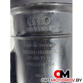 Корпус масляного фильтра  Audi A8 D3/4E [рестайлинг] 2007 06E115405C, 6740373186 #3