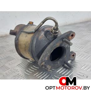 Катализатор  Opel Astra J [рестайлинг] 2013 55583388, 55565023, 55567712, 55574410 #2