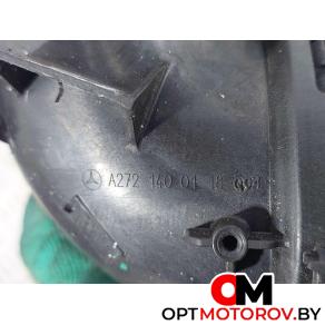 Патрубок воздушного фильтра  Mercedes-Benz C-Класс W204/S204 2005 A2721400118 #4