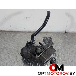 Корпус масляного фильтра  Opel Zafira 3 поколение (C) 2013 897385813, 5989070291, H2745004 #1