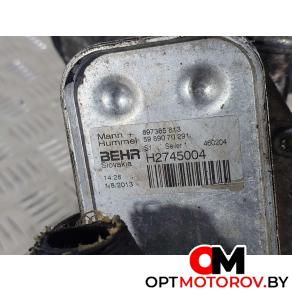 Корпус масляного фильтра  Opel Zafira 3 поколение (C) 2013 897385813, 5989070291, H2745004 #5