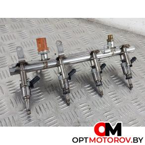 Форсунка топливная  Audi A4 B8/8K 2010 0261500076, 06J133317M, 06H906036P, 06H906036G, 06J133317M, 06J906051D, 0261545051 #1